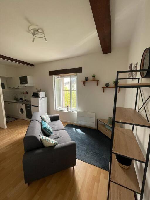 La Minoterie - Bailly Loc Apartment Bourges Ngoại thất bức ảnh